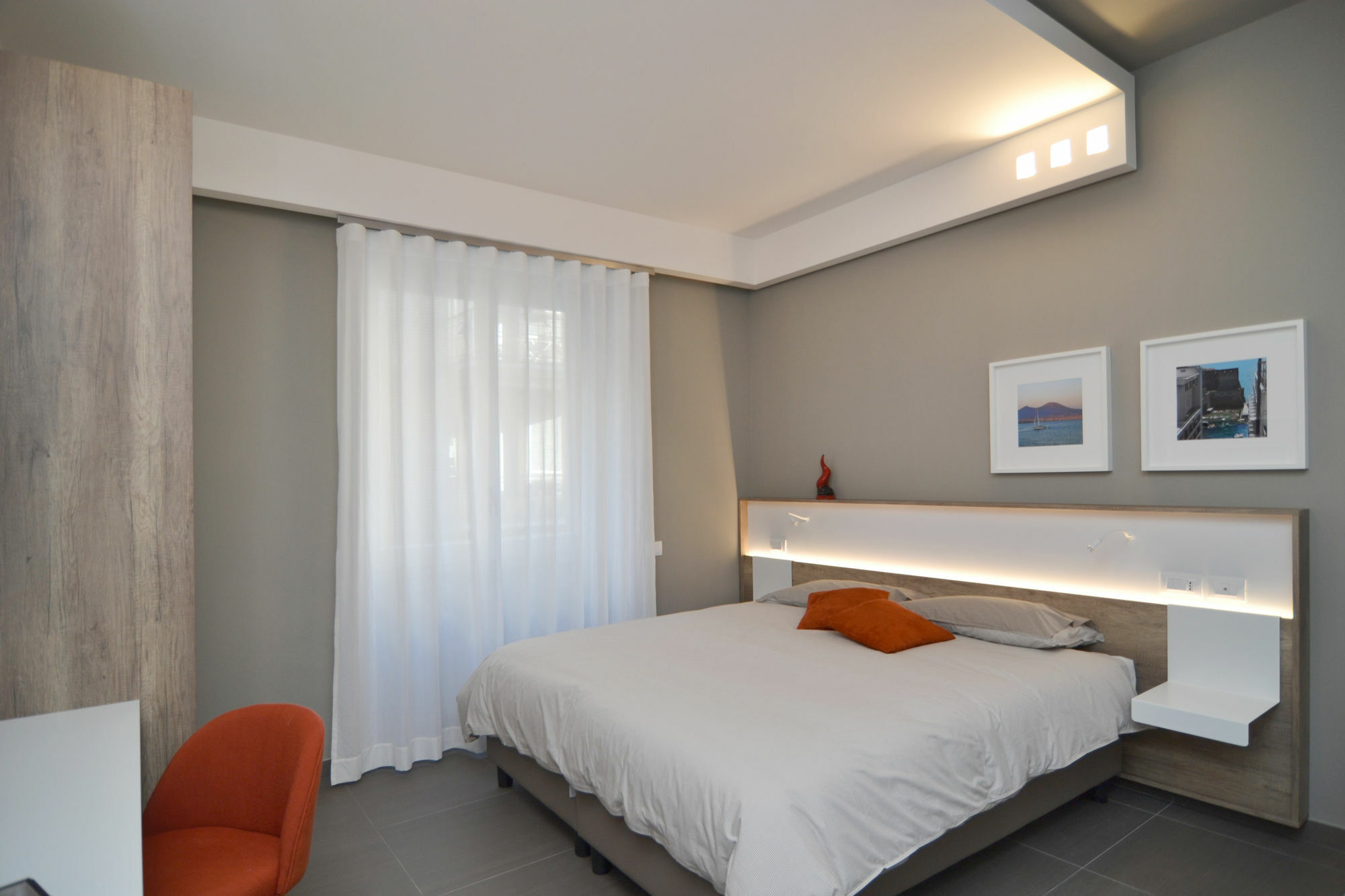Bed In Centro Bed and Breakfast Neapel Exteriör bild
