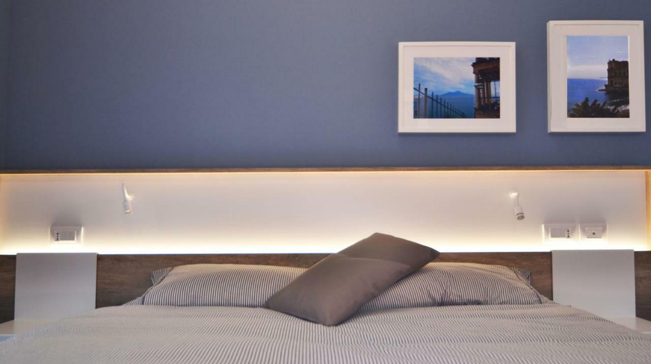 Bed In Centro Bed and Breakfast Neapel Exteriör bild