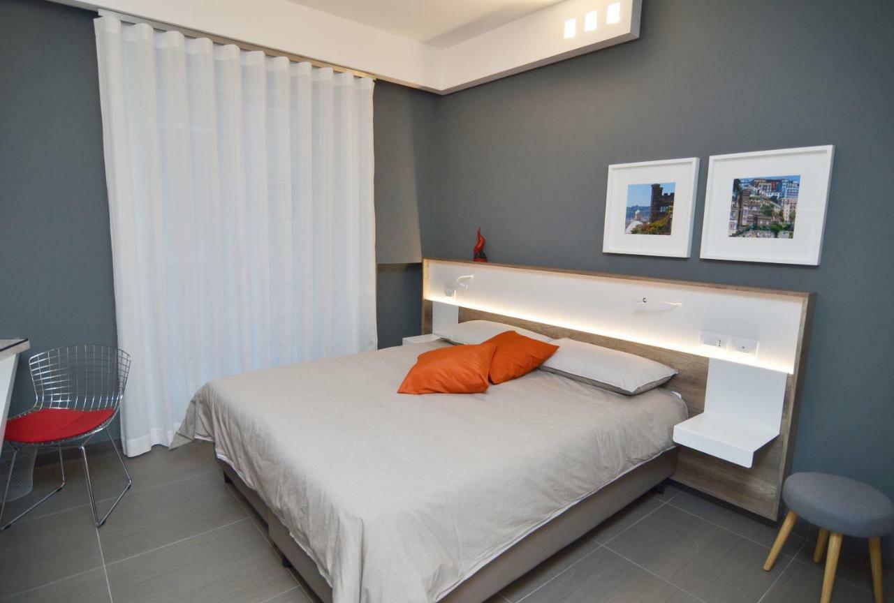 Bed In Centro Bed and Breakfast Neapel Exteriör bild