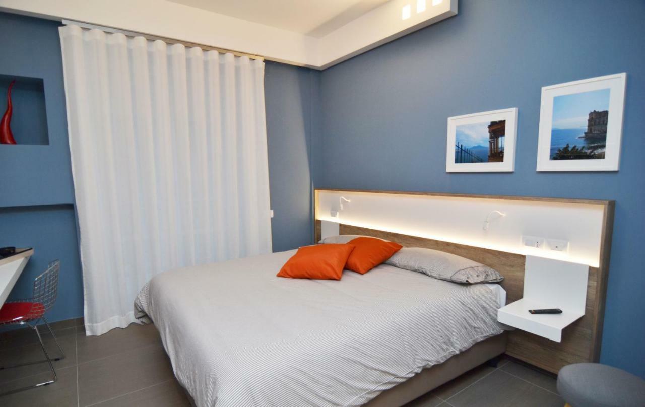 Bed In Centro Bed and Breakfast Neapel Exteriör bild