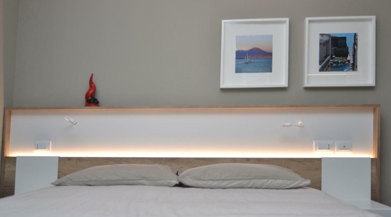 Bed In Centro Bed and Breakfast Neapel Exteriör bild